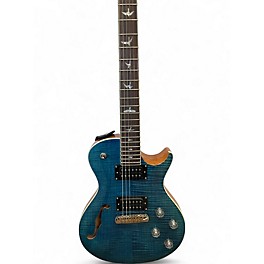 Used PRS Zach Myers Signature SE Ocean Blue Solid Body Electric Guitar