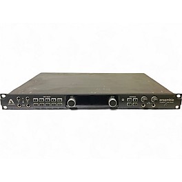 Used Apogee Ensemble Thunderbolt Audio Interface