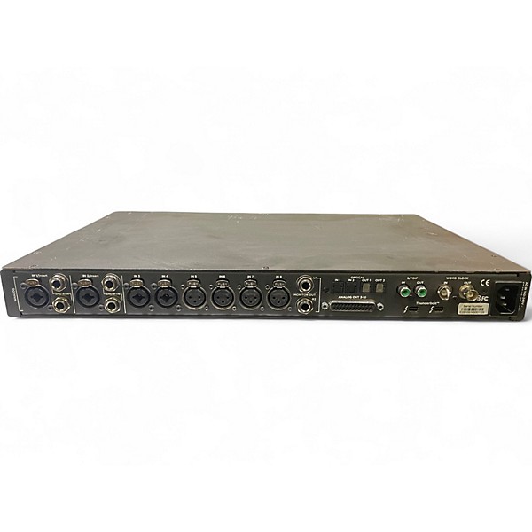 Used Apogee Ensemble Thunderbolt Audio Interface