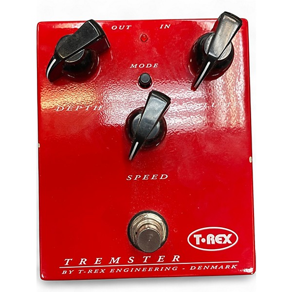 Used T-Rex Engineering Tremster Tremolo Effect Pedal,All Products : American Fashion Style Bags On Sale