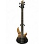Used Schecter Guitar Research sls elite 5 black fade burst Electric Bass Guitar thumbnail