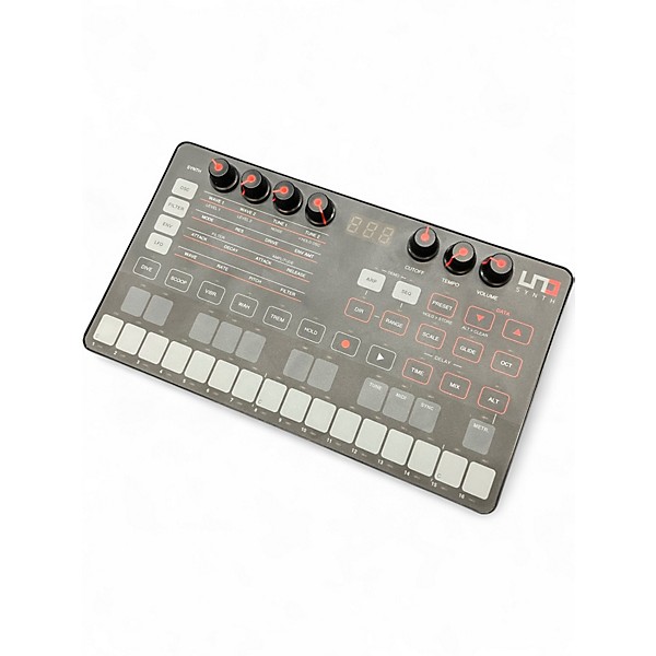 Used IK Multimedia UNO SYNTH Synthesizer