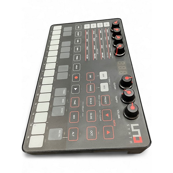 Used IK Multimedia UNO SYNTH Synthesizer