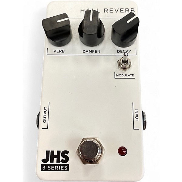Amazon.com: JHS Pedals JHS Spring Tank Reverb Guitar Effects