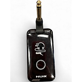Used NUX MIGHT PLUG 2 Battery Powered Amp