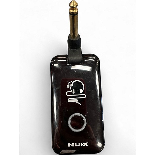 Used NUX MIGHT PLUG 2 Battery Powered Amp