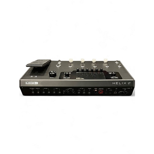 Used Line 6 Helix LT Effect Processor