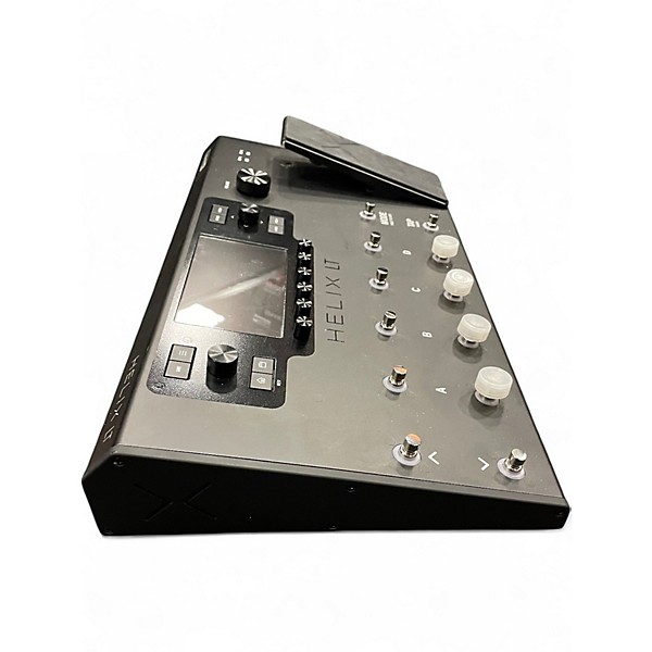 Used Line 6 Helix LT Effect Processor