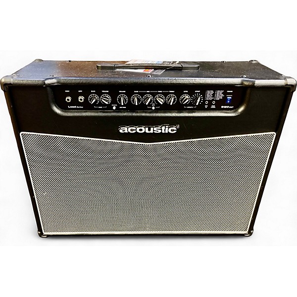 Used Acoustic G120 DSP 120W 2x12 Guitar Combo Amp,Specials : American Fashion Style Bags On Sale Used Acoustic G120 DSP 120W 2x12 Guitar Combo Amp,Specials : American Fashion Style Bags On Sale