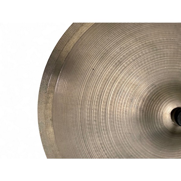Used Zildjian 16in 1960's Hi-Hat Setup Cymbal