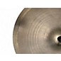 Used Zildjian 16in 1960's Hi-Hat Setup Cymbal