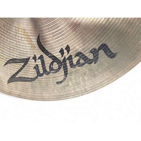Used Zildjian 16in 1960's Hi-Hat Setup Cymbal