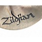 Used Zildjian 16in 1960's Hi-Hat Setup Cymbal