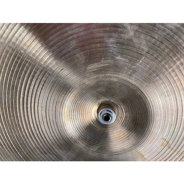Used Zildjian 16in 1960's Hi-Hat Setup Cymbal