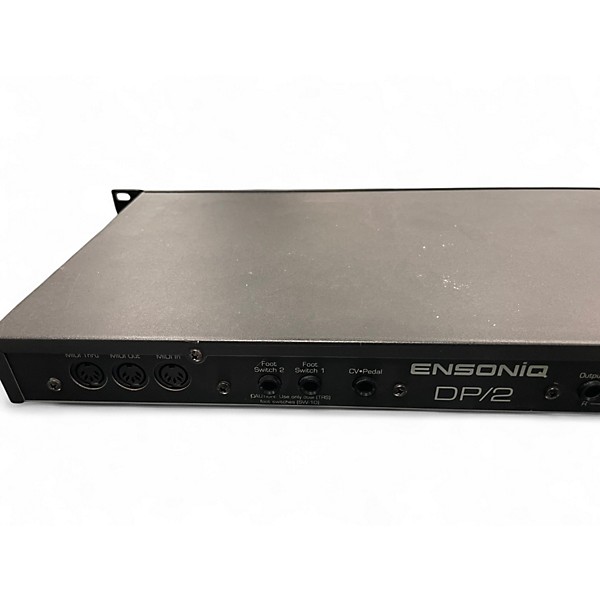Used Ensoniq DP/2 Vocal Processor