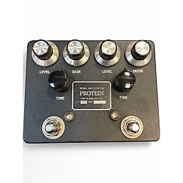 Used Browne Amplification Protein Effect Pedal