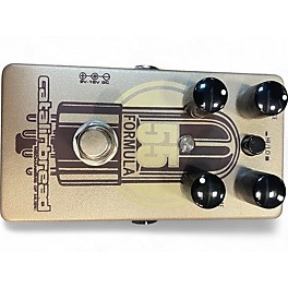 Used Catalinbread Formula No. 5 Effect Pedal