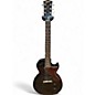 Used Gibson Les Paul Junior Black Solid Body Electric Guitar thumbnail