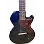 Used Gibson Les Paul Junior Black Solid Body Electric Guitar