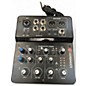 Used Harbinger LV7 7-Channel Analog Mixer With Bluetooth Powered Mixer thumbnail