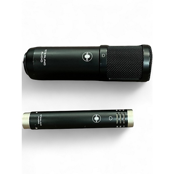 Used Sterling Audio S50/S30 RECORDING MICROPHONE PACK Condenser Microphone