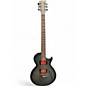 Used ESP LTD BB-600B Black Solid Body Electric Guitar thumbnail