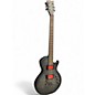 Used ESP LTD BB-600B Black Solid Body Electric Guitar
