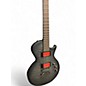 Used ESP LTD BB-600B Black Solid Body Electric Guitar
