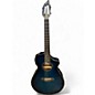 Used Breedlove Discovery Concert Cutaway TWILIGHT BURST Acoustic Electric Guitar thumbnail
