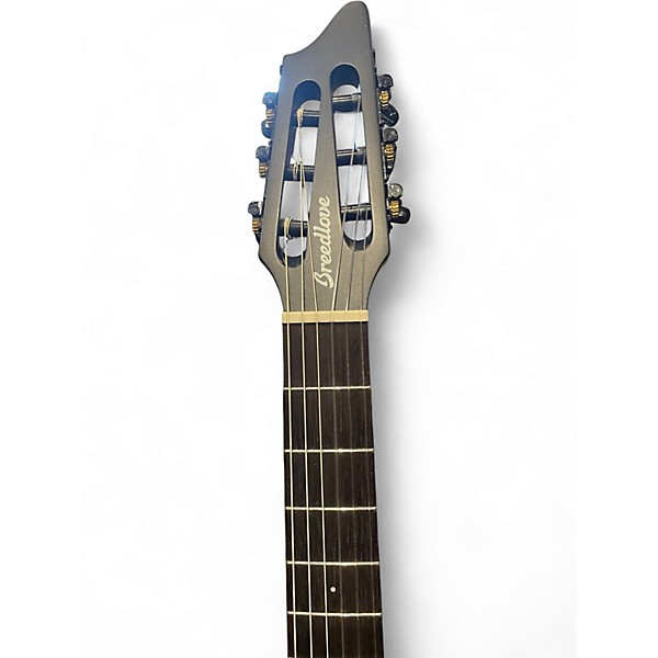 Used Breedlove Discovery Concert Cutaway TWILIGHT BURST Acoustic Electric Guitar