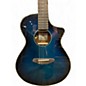 Used Breedlove Discovery Concert Cutaway TWILIGHT BURST Acoustic Electric Guitar
