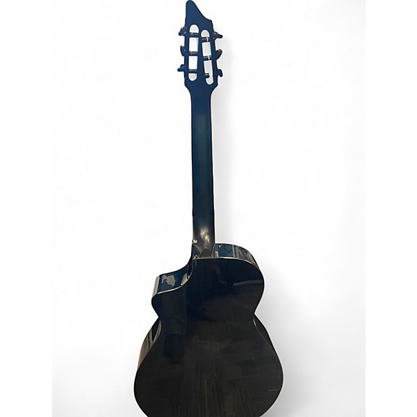 Used Breedlove Discovery Concert Cutaway TWILIGHT BURST Acoustic Electric Guitar