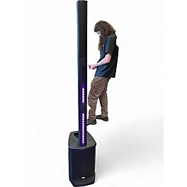 Used Seismic Audio TOWER 2 Sound Package