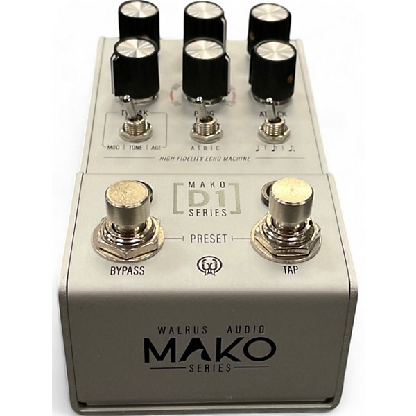 Used Walrus Audio Mako Series D1 Effect Pedal
