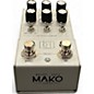 Used Walrus Audio Mako Series D1 Effect Pedal