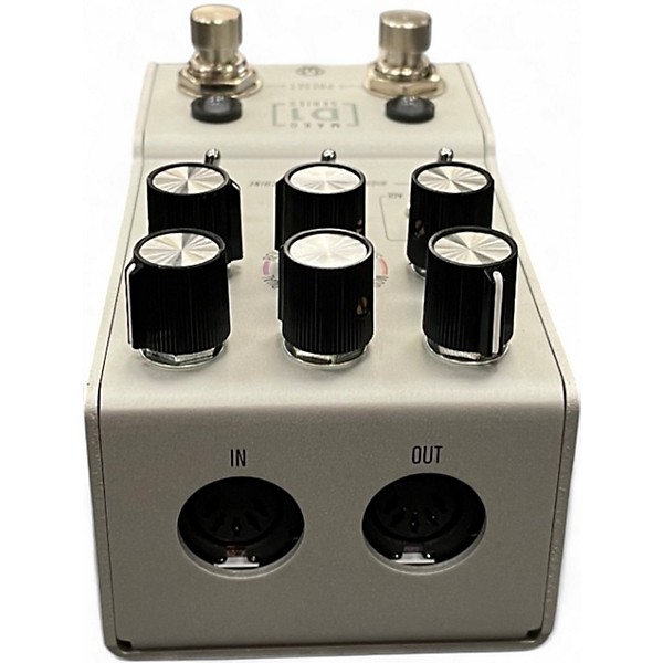 Used Walrus Audio Mako Series D1 Effect Pedal