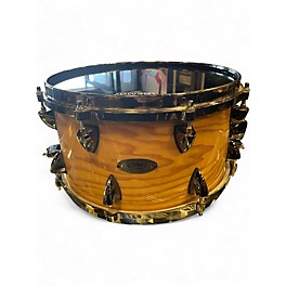 Used Orange County Drum & Percussion 13in Maple Ash Snare Natural Drum