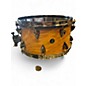 Used Orange County Drum & Percussion 13in Maple Ash Snare Natural Drum