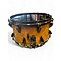 Used Orange County Drum & Percussion 13in Maple Ash Snare Natural Drum