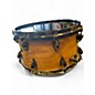 Used Orange County Drum & Percussion 13in Maple Ash Snare Natural Drum