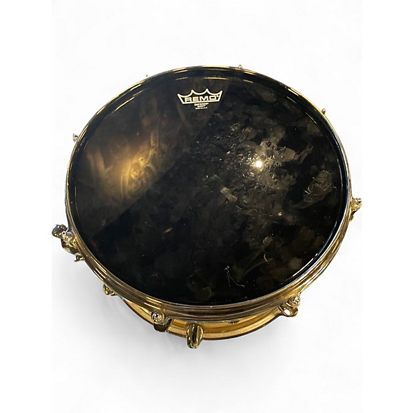Used Orange County Drum & Percussion 13in Maple Ash Snare Natural Drum
