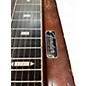 Vintage 1952 Fender Lap Steel Natural Lap Steel