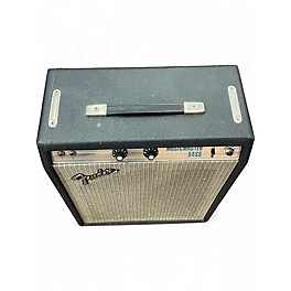 Vintage 1976 Fender Musicmaster Tube Bass Combo Amp