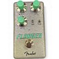 Used Fender Hammertone Flanger Effect Pedal thumbnail