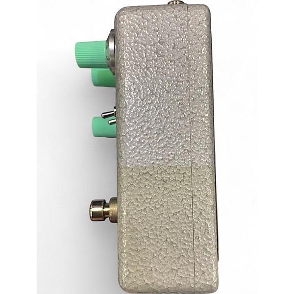 Used Fender Hammertone Flanger Effect Pedal