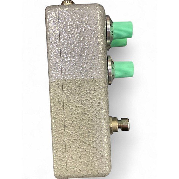 Used Fender Hammertone Flanger Effect Pedal
