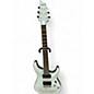 Used Schecter Guitar Research C1 Platinum Trans White Solid Body Electric Guitar thumbnail