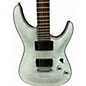 Used Schecter Guitar Research C1 Platinum Trans White Solid Body Electric Guitar
