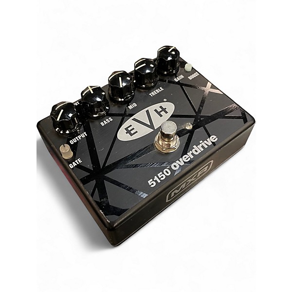 Used MXR EVH 5150 Overdrive Effect Pedal