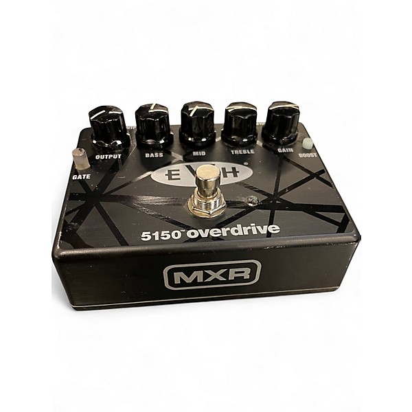 Used MXR EVH 5150 Overdrive Effect Pedal